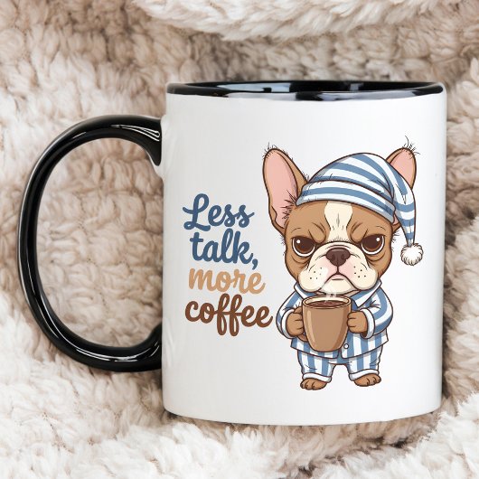Funny French Bulldog Gift For Dog Lovers マグカップ