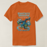 Funny frog frosbiteT-Shirt Tシャツ<br><div class="desc">Funny frog frosbiteT-Shirt</div>