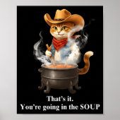 Funny Frog Witch Meme That's It You're Going In Th ポスター (正面)