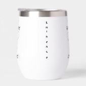 Funny Fully Koalafied Architect Cute Koala Cartoon (右面)