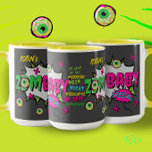 Funny Fun ‘ZomBaby’ Special Pop Art  マグカップ
