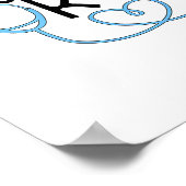 Funny Future Nurse Nursing School Student Nurse In ポスター (角)