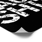 Funny Gag Gift For Men Dumb Joke Saying I Know Jac ポスター (角)