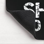 Funny Gag Gift For Men Sarcastic Sounds Like Bull  マウスパッド (コーナー)