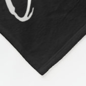 Funny Gag Gift Sarcastic Profanity Quote Saying We フリースブランケット (角)