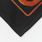 Funny Gamer Anime Graphic Tee Men Boys Teens Video フリースブランケット (角)