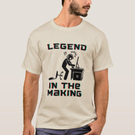 Funny Gamer Meme Tee for Gaming Lovers  Tシャツ