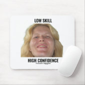 Funny Gamer Mouse Lagged Meme Mouse Pad マウスパッド (マウス)