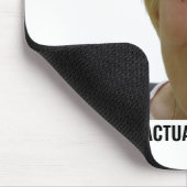 Funny Gamer Mouse Pad I Pressed Something Meme マウスパッド (コーナー)