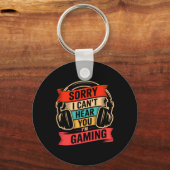 Funny Gamer Shirt For Teens Boys Men Video Gaming  キーホルダー (正面)