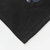 Funny Gamer Zza Gaming Video Game Enthusiast Boys  フリースブランケット (角)