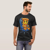 Funny Gamer Zza Gaming Video Game Enthusiast Boys  Tシャツ (正面フル)