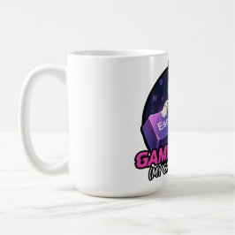 ​Funny Gaming Cat Gamer Gift - My Cat Decided Game コーヒーマグカップ