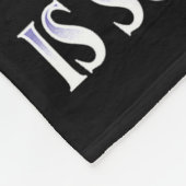 Funny Gaming Gamer Cat  フリースブランケット (角)