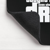 Funny Gaming New Driver Video Game Driving Instruc マウスパッド (コーナー)