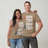 Funny Gardener Shovel Plant Lover Gift Tシャツ (ユニセックス)