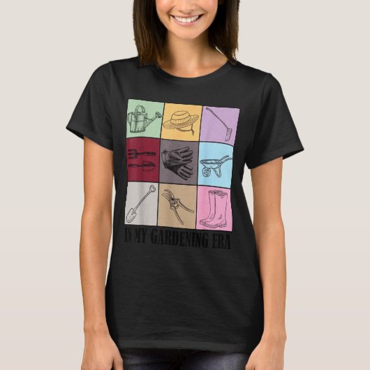 Funny Gardening Lover S Plant Lover , Men's G Clic Tシャツ (正面)