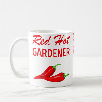 Funny Gardening T Shirt Gift Hot コーヒーマグカップ