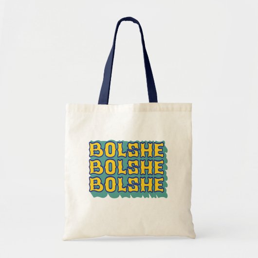 Funny Gay Ilya Hockey Rivalry Heated Gift トートバッグ (正面)