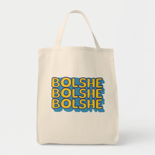 Funny Gay Ilya Hockey Rivalry Heated Gift トートバッグ (正面)