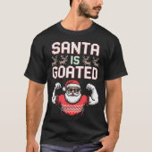 Funny Gen Alpha Gen Z Slang Funny Christmas Sweate Tシャツ (正面)