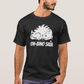 Funny Gender Fluid Neutral Binary Pride - Non Bino Tシャツ (正面)