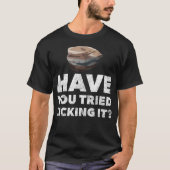 Funny Geology Lapidary Rock Collector  Tシャツ (正面)
