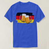 Funny German Beer Tシャツ (デザイン正面)