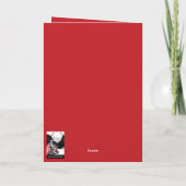 Funny getting older Birthday Card カード (裏面)