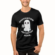 Funny Ghost Halloween T-Shirt
