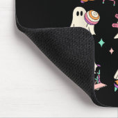 Funny Ghost Physical Therapy Pt Physical Therapist マウスパッド (コーナー)
