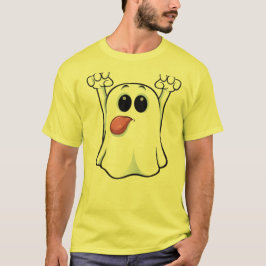 Funny Ghost T-Shirt 👻👻👻 Tシャツ