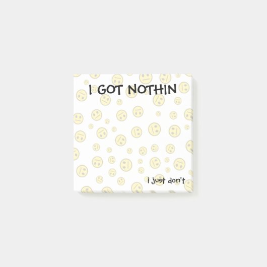 Funny Gift for Coworker | For Fck’s Sake FFS ポストイット (正面)