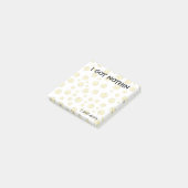 Funny Gift for Coworker | For Fck’s Sake FFS ポストイット (アングル)