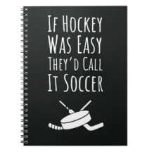 Funny Gifts For Hockey Fans Quote Player Lover