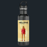 Funny Gifts  Helene German Female Fischer Singer ウォーターボトル<br><div class="desc">Funny Gifts  Helene German Female Fischer Singer</div>