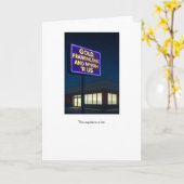 Funny Gifts R Us Irreverent カード (黄色い花)