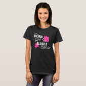 Funny Gifts Utah Shirts Just an Utah girl in an Al Tシャツ (正面フル)