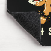 Funny Gingerbread Man 67 Six Seven For Adult Kids  マウスパッド (コーナー)