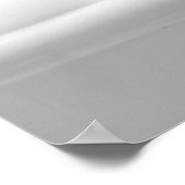 Funny Giraffe in Bubble Bath Print, Vintage ポスター (角)