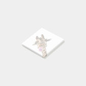 Funny Giraffe Post-it® Notes ポストイット (アングル)