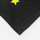 Funny Girls Just W Have Fun Awesome 70's 80's 90's フリースブランケット (角)