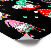 Funny Gnome Physical Therapy Pt Physical Therast C ポスター (角)