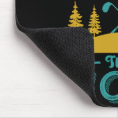 Funny Golf Player Quote Golfers Love Golfing Srt マウスパッド (コーナー)