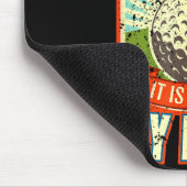 Funny Golf Shirts For Men, Funny Golfer S  マウスパッド (コーナー)