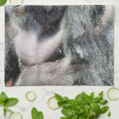 FUNNY GORILLA キッチンタオル (折り畳み)