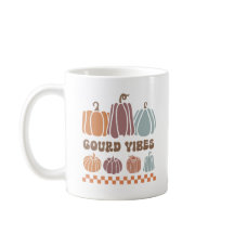Funny “Gourd Vibes” Fall