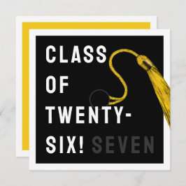 Funny Graduation 2026 カード