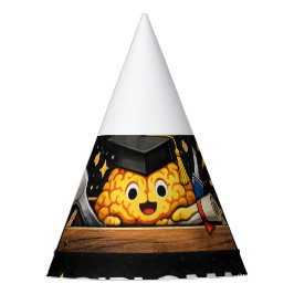 Funny Graduation Shirt – I Graduated Now What パーティーハット