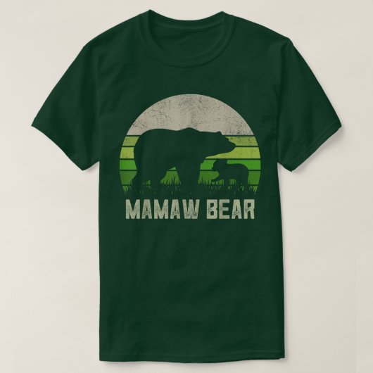 Funny Grandma Shirts From Grandson Granddaughter, Tシャツ (デザイン正面)